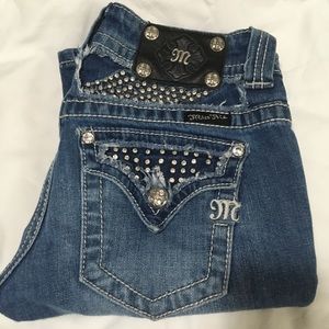 Miss Me jeans